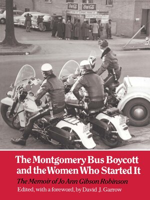 cover image of The Montgomery Bus Boycott and the Women Who Started It